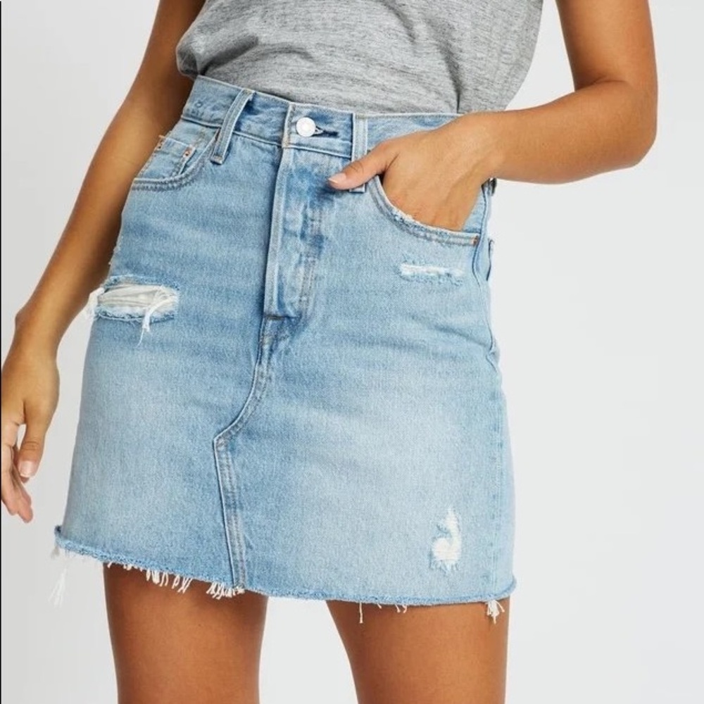 Levi’s Skirt